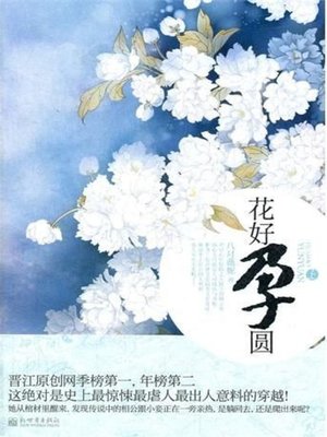 cover image of 花好孕圆(Wonderful Days in Time Travel)